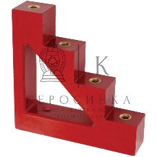 Изолятор ступенчатый ИС4-30 (М8) силовой IEK YIS11-4-30