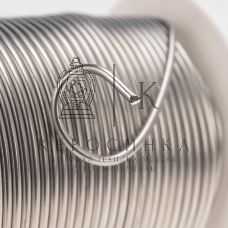 Припой Rexant ПОМ-3, 500г, Ø2мм, (олово 97%, медь 3%), бессвинцовый, ГОСТ 21931-76, катушка