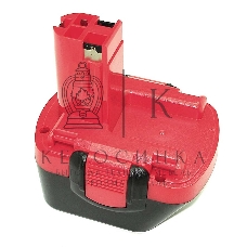 Аккумулятор для Bosch (p/n: 2607335262, 2607335274, 2607335374, 2607335709, BAT120), 2.0Ah 12V Ni-Cd