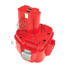 Аккумулятор для Makita (p/n: 1220, 1233, 192681-5, 193157-5, 192698-8, 192698-A), 12V 2.0Ah