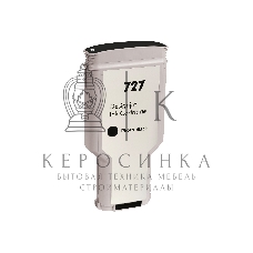 Картридж струйный NVPrint 727 (NV-F9J79A) Photo Black для HP DesignJet T920/T930/T1500/T1530/T2500/T2530 (300 мл) совместимый