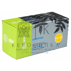 Картридж лазерный Cactus CS-PH7100C (106R02606) голубой (4500 стр.) для Xerox Phaser 7100/7100N/7100DN