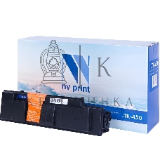 Картридж NVPrint совместимый Kyocera TK-450 для FS 6970 (15000k)