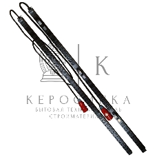 Вертикальный блок розеток, 3-фазный, 6xC19 + 24xC13, автомат и A/V-метр, 380V, 32A, шнур 2 м, IEC309