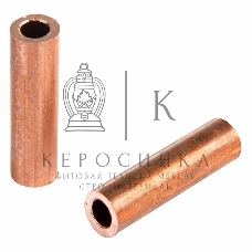 Гильза ГМ Rexant 10-5 (10 мм² - Ø 5 мм) (в упак. 5 шт.)