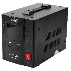 Стабилизатор Uniel RS-1/1000 однофазный, цифровой 220В, 800Вт, вх.140-260В