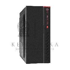 Компьютерный корпус Miditower ExeGate AA-443U-AA350 (ATX, AA350 8 см, 2хUSB+1хUSB 3.0+HD Audio, черный)