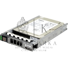 Жесткий диск для серверов Dell HDD+TRAY 1.8Tb/10K SAS3 2.5/2.5