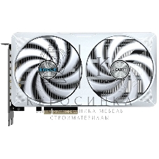 Видеокарта Gigabyte GeForce RTX 5060 Ti Eagle OC Ice, NVIDIA RTX 5060 Ti, 8 ГБ GDDR7, 128 бит, PCI-e 5.0, 1xHDMI, 3xDP, 2617 МГц
