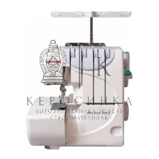 Оверлок Janome 4952 белый