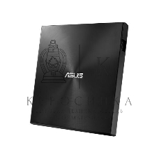 Оптический привод DVD-RW Asus SDRW-08U9M-U черный USB slim ultra slim M-Disk Mac внешний RTL