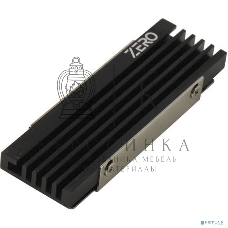 Радиатор ID-COOLING для SSD M.2 2280 ID- ZERO-M05 черный алюминий