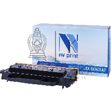 Картридж NVPrint совместимый Panasonic KX-FAT431A7 для KX-MB2230RU/2270RU/2510RU/2540RU (6000k)