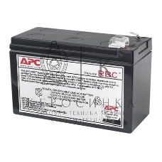Батарея для ИБП APC APCRBC110 12В 7Ач для BE550G/BE550G-CN/LM/BE550R/BE550R-CN/R650CI/AS/RS