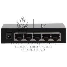 Коммутатор Dahua DH-PFS3005-5GT