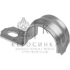 Скоба Navigator NCR-MSH-19-20 однолапковые (уп. 100 шт)