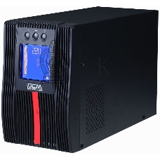 Источник бесперебойного питания Powercom MAC-1000, 1000Wt/1000VA, tower