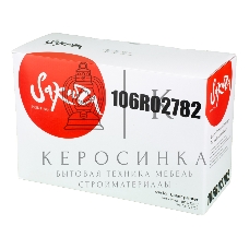 Картридж лазерный Sakura 106R02782 для Xerox Phaser 3052/3260, WC 3215/3225, черный, 6 000к. (в комплекте 2 шт.)