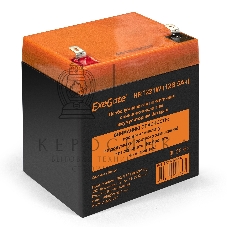 Батарея для ИБП ExeGate HR1221W (12V 5Ah, клеммы F2)