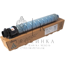 Картридж лазерный повышенной емкости тип IM C2500H голубой.