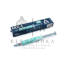 Термопаста Arctic Cooling MX-6 Thermal Compound 4г.