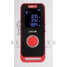 Лазерный дальномер мини UNI-T LM40Mi до 40 метров