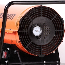 Тепловая пушка дизельная Patriot DTС 228 22000Вт оранжевый