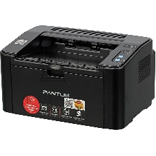 Принтер лазерный Pantum P2500, А4, ч/б, печ. до 22 стр/мин, 1200x1200 dpi, USB