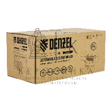 Лебедка автомобильная электрическая LB- 3000, 3,6 т, 3,4 кВт, 12 В Denzel