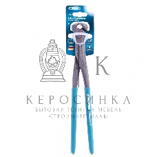 Клещи торцевые, усиленные, обливные рукоятки, 300 мм Gross