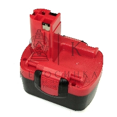 Аккумулятор для Bosch (p/n: 2607335534, 2607335264, 2607335685, 2607335686, BAT140), 3.3Ah 14.4V