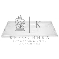 Панель откидная для морозильной камеры холодильника Indesit, Ariston, Whirlpool, Stinol 283521