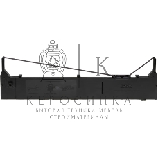 Картридж Epson C13S015327 черный (20000 стр.) для FX-2190/LQ-2090