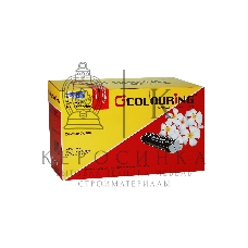 Картридж лазерный Colouring CG-Q5949X/708 для принтеров HP LJ 1320/1320N/3390/3392/Canon LBP3300 6000 копий