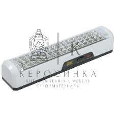 Светильник ДБА 3928 аккумулятор 15ч 12Вт IEK LDBA0-3928-60-K01