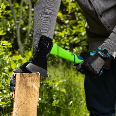 Топор Сибртех, 800 г, фибергласовое топорище