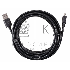 Кабель AOpen ACU215A-3M USB 2.0 A-->mini-B 5P