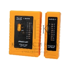 Тестер кабеля PROconnect RJ-45+RJ-11 468