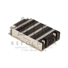 Радиатор Supermicro SNK-P0062P 1U Passive CPU Heat Sink for AMD Socket SP3 Processors