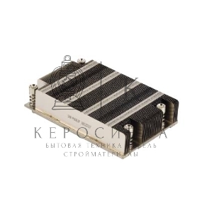 Радиатор Supermicro SNK-P0062P 1U Passive CPU Heat Sink for AMD Socket SP3 Processors