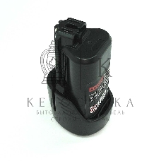 Аккумулятор для Bosch (p/n: D-70745, 2607336013, 2607336014, BAT411, 7074B.V), 1.5Ah 10.8V