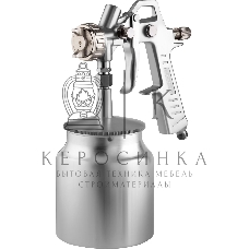 Краскопульт пневматический STAYER MASTER ORION 06472-1.5 HP, сопло: 1.5 мм, макс. 225 л/мин