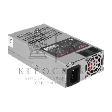 Блок питания серверный 300W ExeGate (ServerPRO-1U-F300AS), APFC, унив. для Flex1U, 24pin, 4pin,3xSATA, 2xIDE