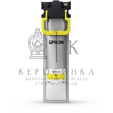 Картридж струйный WF-C5xxx Series Ink Cartridge L желтый