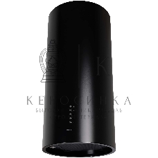 Вытяжка островная HOMSair FLY 1000SD 39 черный, 38 см, 1000 куб. м/ч, 52 дБ