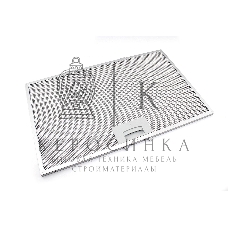 Жировой фильтр для вытяжек Krona 142.2153.01 237х376 мм