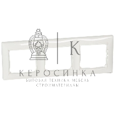Рамка Valena - Белая - трехместная Legrand 774453