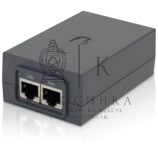 Адаптер PoE POE-48-24W-G UBIQUITI