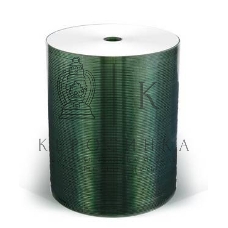 Диск DVD+R Mirex 8.5 Gb, 8x, Shrink (100), Ink Printable, Dual Layer (100/600)