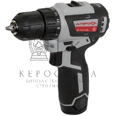 Отвертка аккумуляторная INTERSKOL 12/38 757.2.2.45